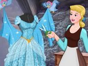 Disney Princess Dress Design