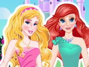 Disney Princess High School