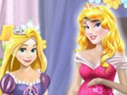 Disney Princess - Pregnant Brides