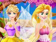 Disney Princesses Fairy Mall