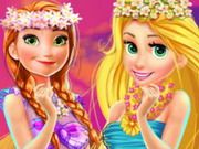 Disney Princesses Hawaii Shopping