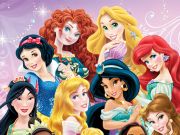 Disney Princesses New Year Resolutions