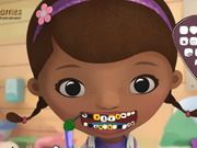 Doc Mcstuffins At The Dentist