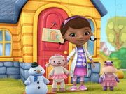 Doc Mcstuffins Jigsaw Puzzle