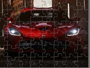 Dodge Viper Jigsaw