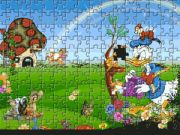 Donald Duck Jigsaw