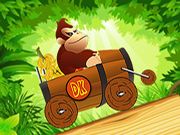 Donkey Kong Jungle Ride