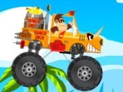 Donkey Kong Truck