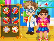 Dora Doctor Slacking