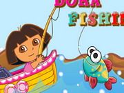 Dora Fishing