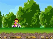 Dora Ride Bike