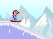 Dora Ski Jump