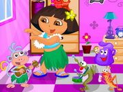 Dora Summer Room Decor