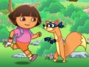 Dora The Epic Battle