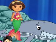 Dora The Mermaid Activities