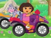 Dora The Racing Battle