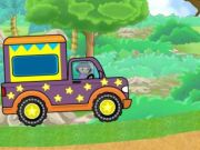 Dora Truck Adventure