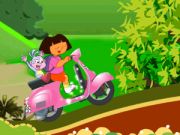 Dora Vespa Adventure