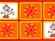 Dora's Matching Game