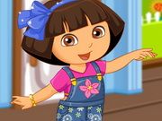 Dora's Overalls Design