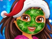 Dora's Xmas Makeover