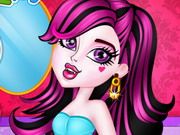 Draculaura Chic Makeover