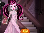 Draculaura Halloween Wedding