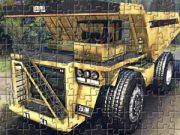 Dump Truck Jigsaw