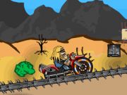 Easy Desert Rider