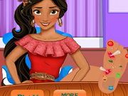 Elena Of Avalor Foot Doctor