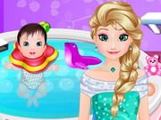 Elsa Baby Spa