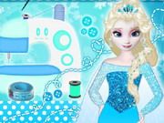 Elsa Fashion Designer