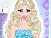 Elsa Fashion Model