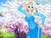 Elsa In Anime World