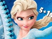 Elsa Math Quiz