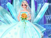 Elsa Perfect Wedding Dress