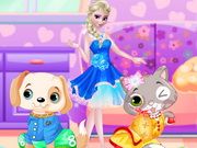 Elsa Pet Show Contest