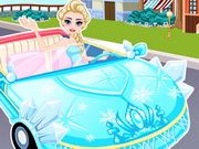 Elsa Prom Speed Drive