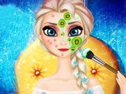 Elsa Real Makeover