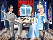 Elsa Romantic Dinner