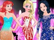 Elsa Sparkle Fashion