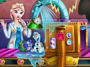 Elsa Toys Factory