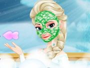 Elsa Winter Makeover