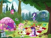 Equestria Girls Picnic Story