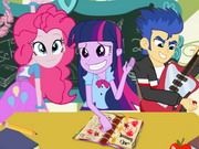 Equestria Naughty School Day