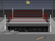 Escape The Wrestling Ring