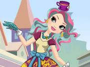 Ever After High: Madeline Hatter Dress Up 