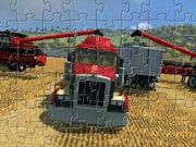 Farm Truck Jigsaw