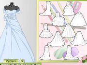 Fashion Studio: Wedding Dress Design
