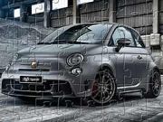 Fiat 500 Jigsaw